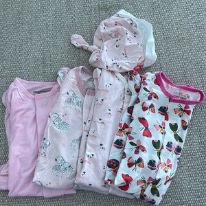 Magnetic me baby girl bundle!